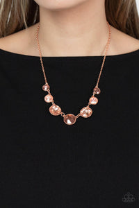 Pampered Powerhouse Copper Necklace - Jewelry by Bretta