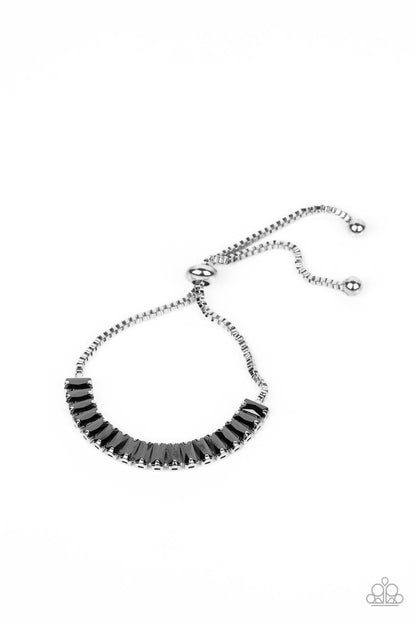 Glitz and Glimmer Silver Bracelet - Jewelry by Bretta