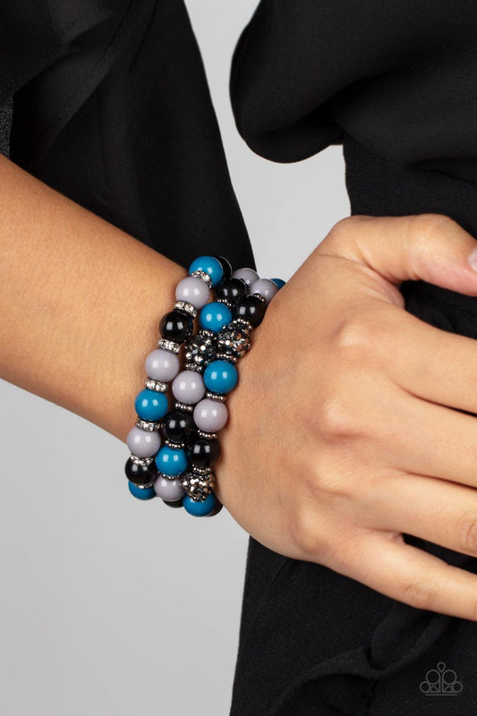 Poshly Packing Multi Bracelet - Jewelry by Bretta
