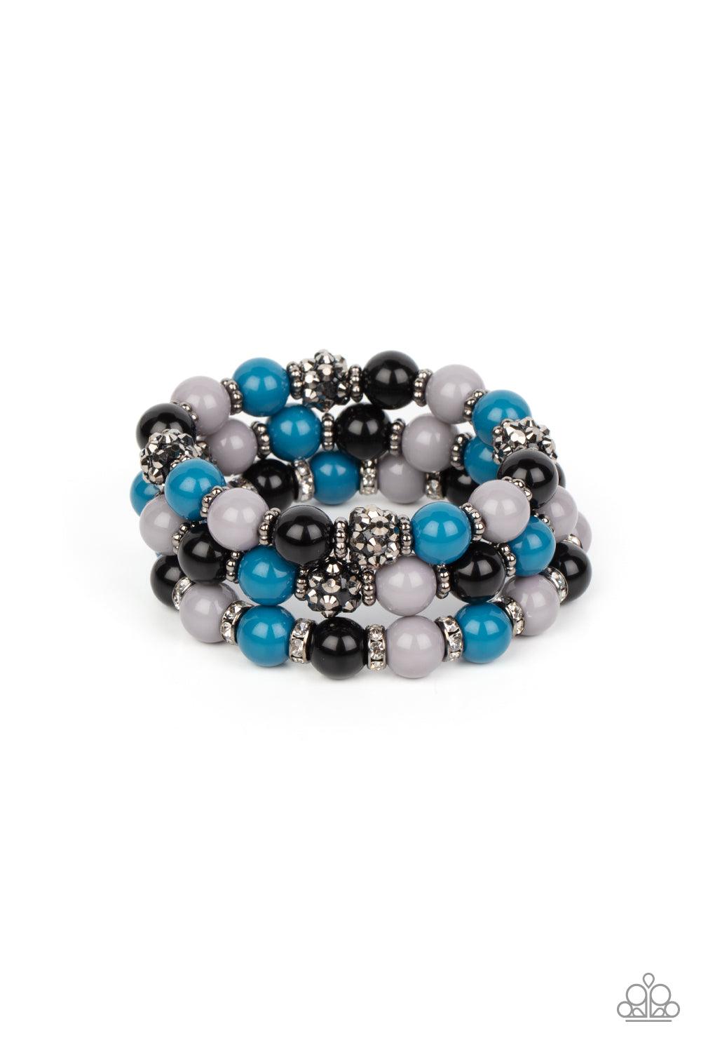 Poshly Packing Multi Bracelet - Jewelry by Bretta