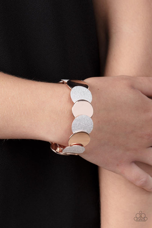 Demurely Disco Multi Bracelet - Jewelry by Bretta