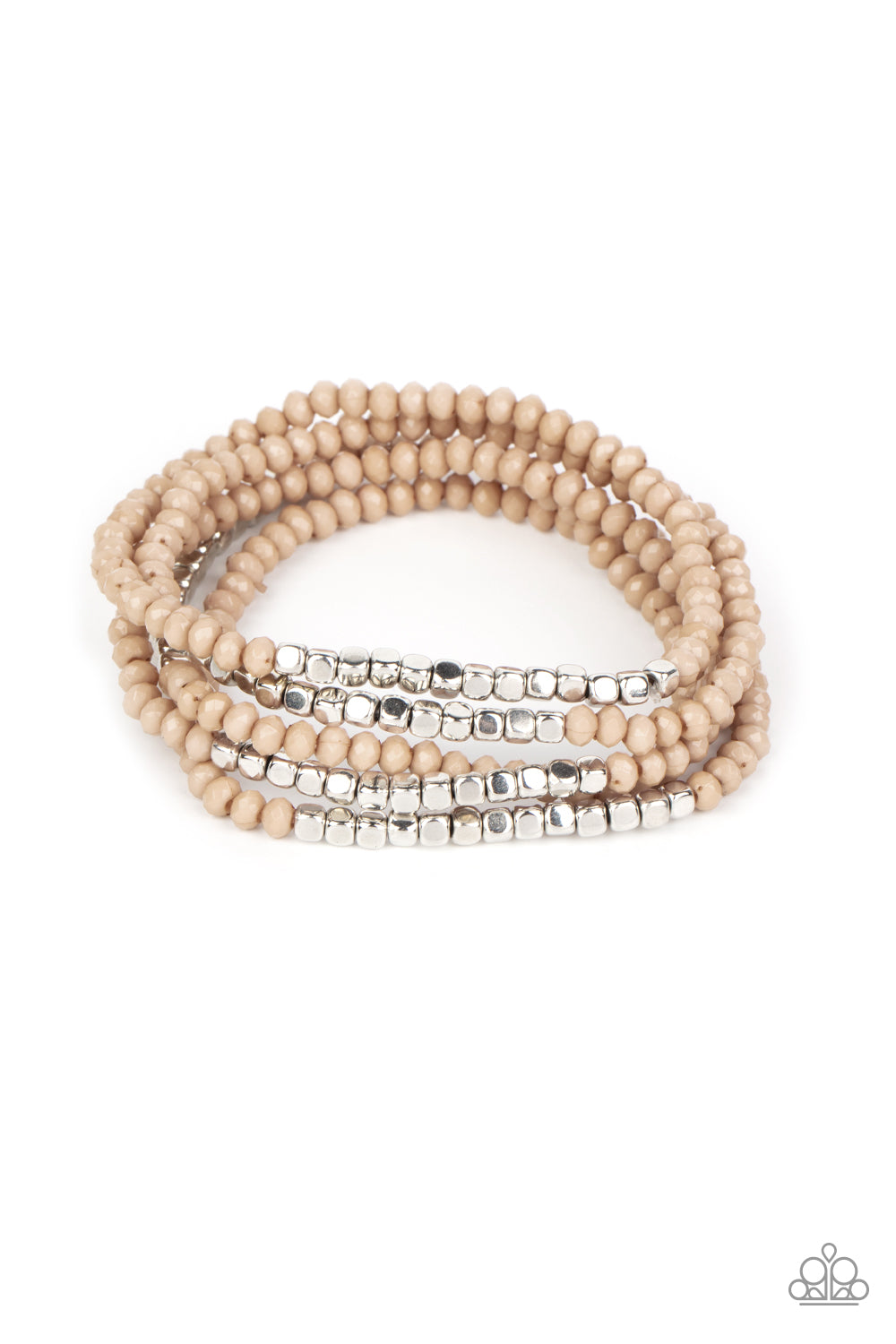 Tulum Trek Brown Bracelets - Jewelry by Bretta