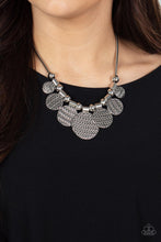 Indigenously Urban Silver Necklace - Jewelry by Bretta
