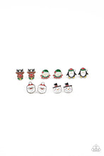 Starlet Shimmer Holiday Earrings - Jewelry by Bretta