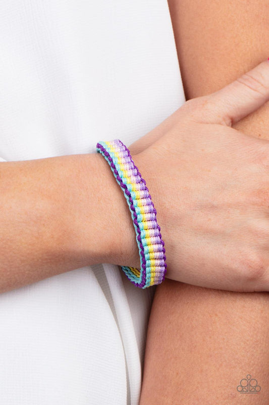 Campfire Craft Multi Bracelet - Jewelry by Bretta