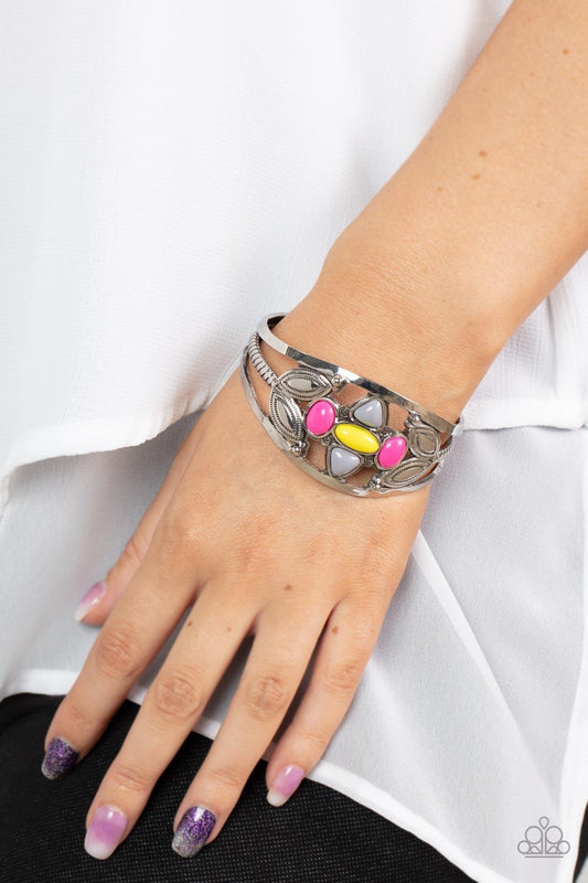 Caribbean Cabana Multi Bracelet - Jewelry by Bretta