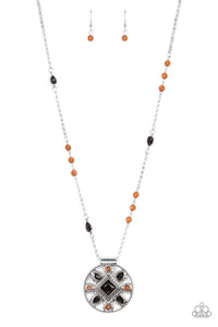 Sierra Showroom Black Necklace - Jewelry by Bretta