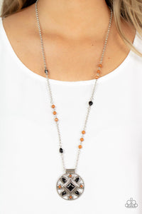 Sierra Showroom Black Necklace - Jewelry by Bretta
