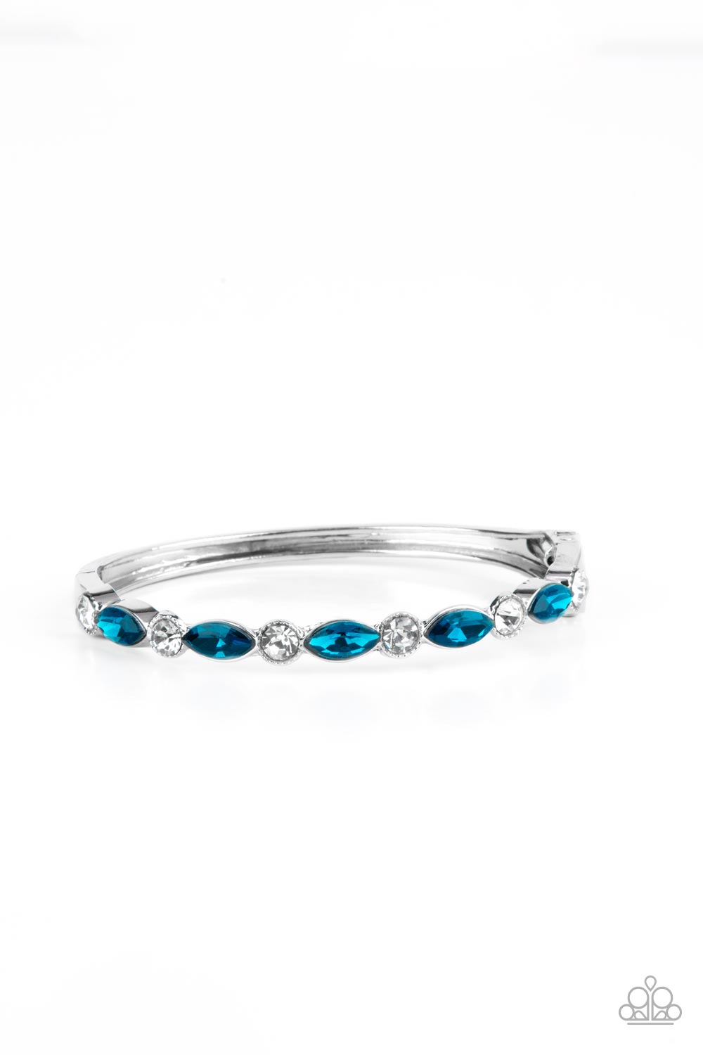Petitely Powerhouse Blue Bracelet - Jewelry by Bretta