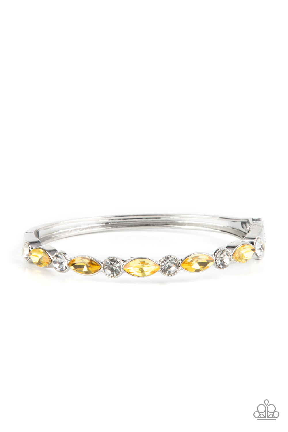 Petitely Powerhouse Yellow Bracelet - Jewelry by Bretta