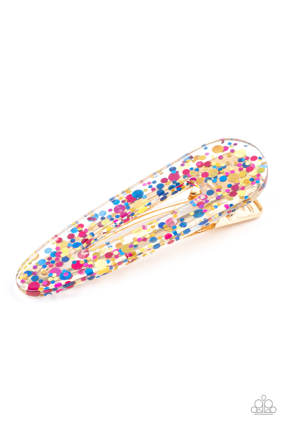 Wish Upon a Sequin Multi Hair Clip - Jewelry by Bretta
