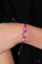 Prairie Persuasion Pink Bracelet - Jewelry by Bretta