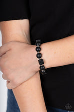 Timber Trendsetter Black Bracelet - Jewelry by Bretta