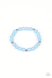 Forever and a DAYDREAM Blue Bracelet - Jewelry by Bretta