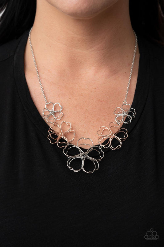 Time to GROW Silver Necklace  - Jewelry by Bretta