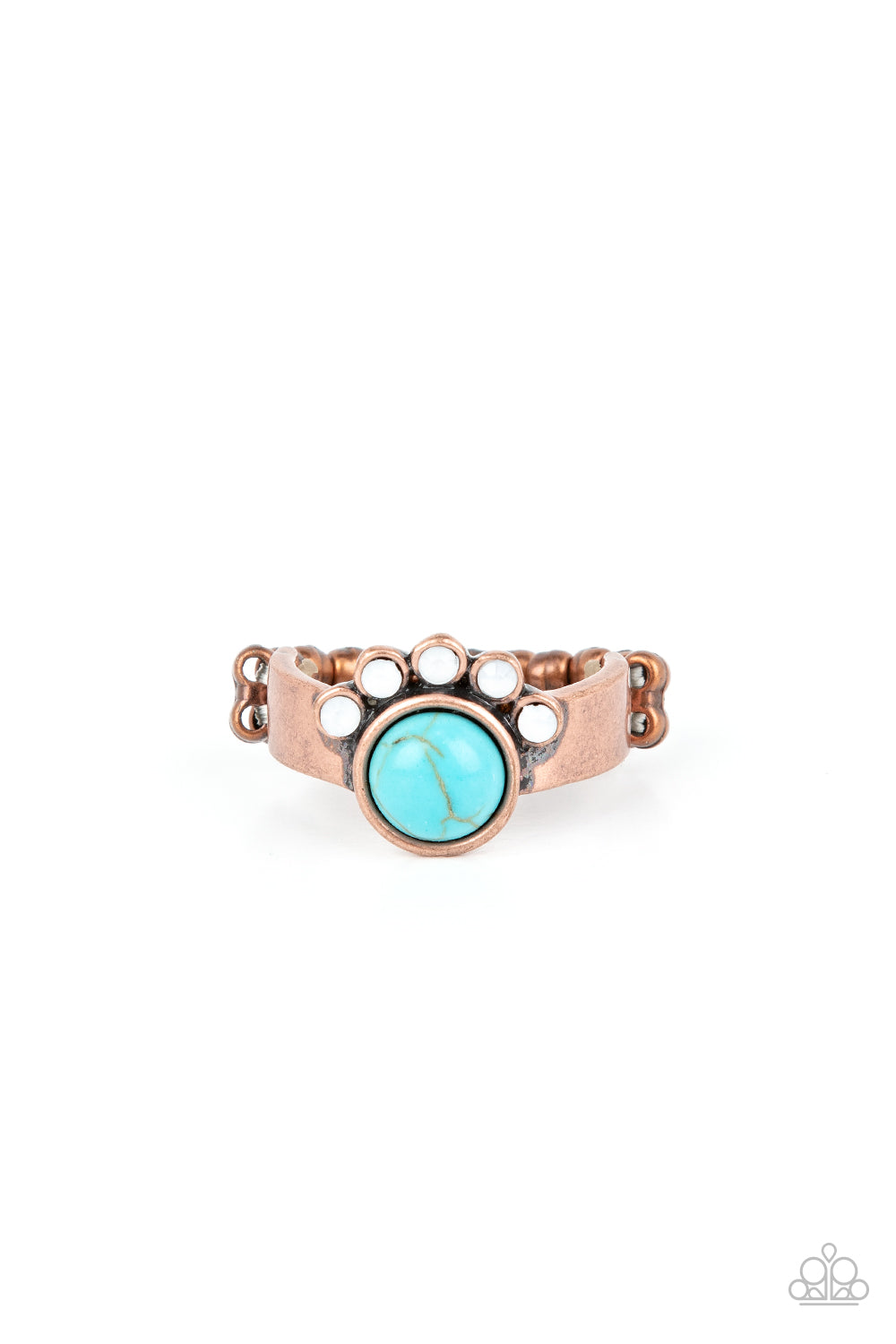 Havasu Haven Copper Ring - Jewelry by Bretta