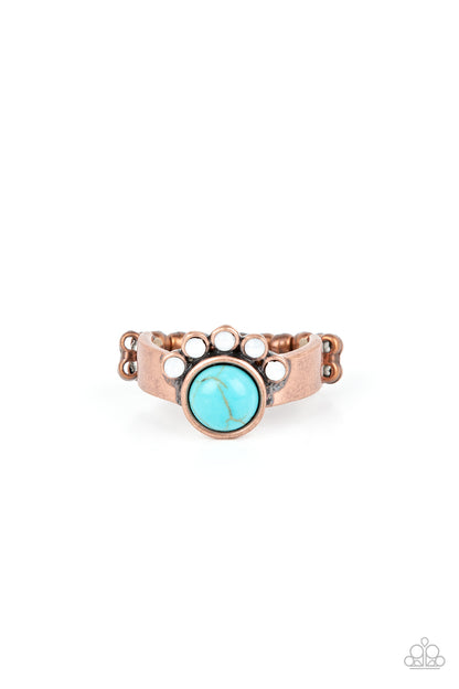 Havasu Haven Copper Ring - Jewelry by Bretta