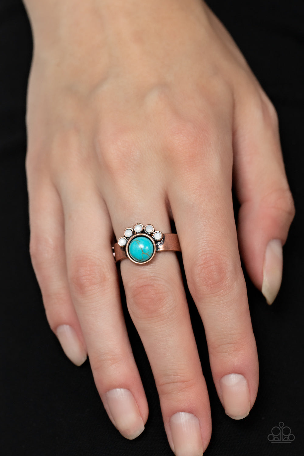 Havasu Haven Copper Ring - Jewelry by Bretta