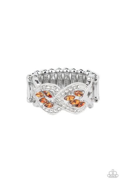 Engagement Party Posh Brown Ring - Jewelry by Bretta