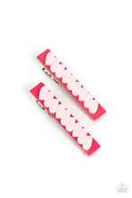 Cutely Cupid Pink Hair Clips - Jewelry by Bretta
