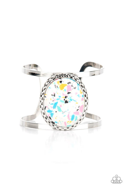 Tantalizingly Terrazzo Multi Bracelet - Jewelry by Bretta