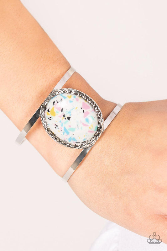 Tantalizingly Terrazzo Multi Bracelet - Jewelry by Bretta