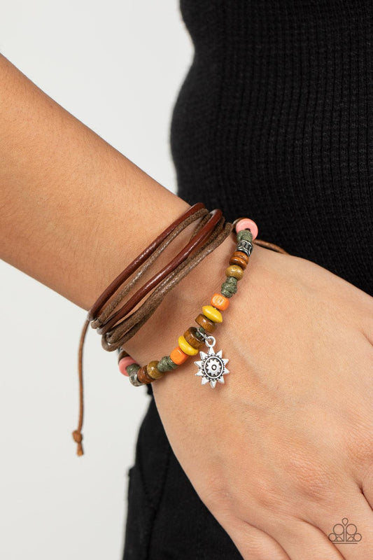 Wild SOL Multi Bracelet - Jewelry by Bretta