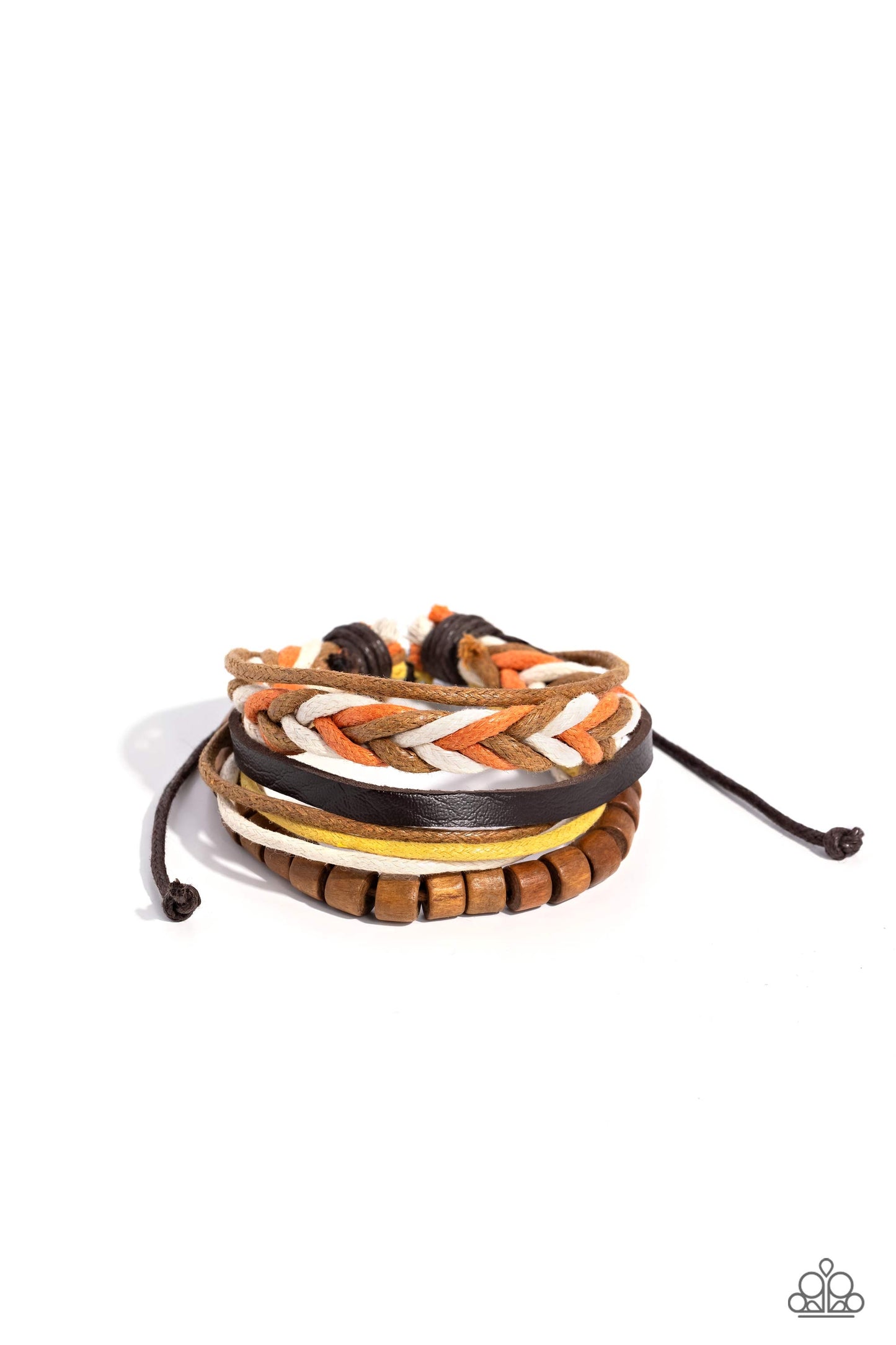 No Mans TIMBERLAND Multi Bracelet - Jewelry by Bretta