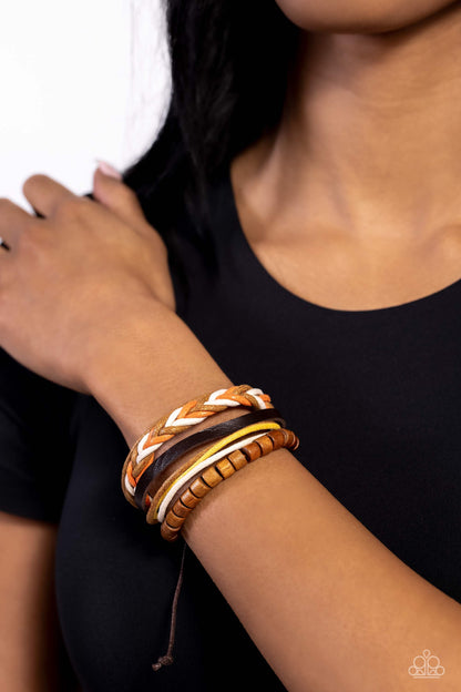 No Mans TIMBERLAND Multi Bracelet - Jewelry by Bretta