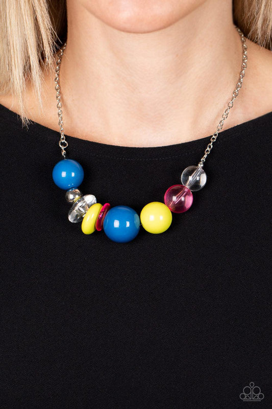 Bauble Bonanza Multi Necklace - Jewelry by Bretta