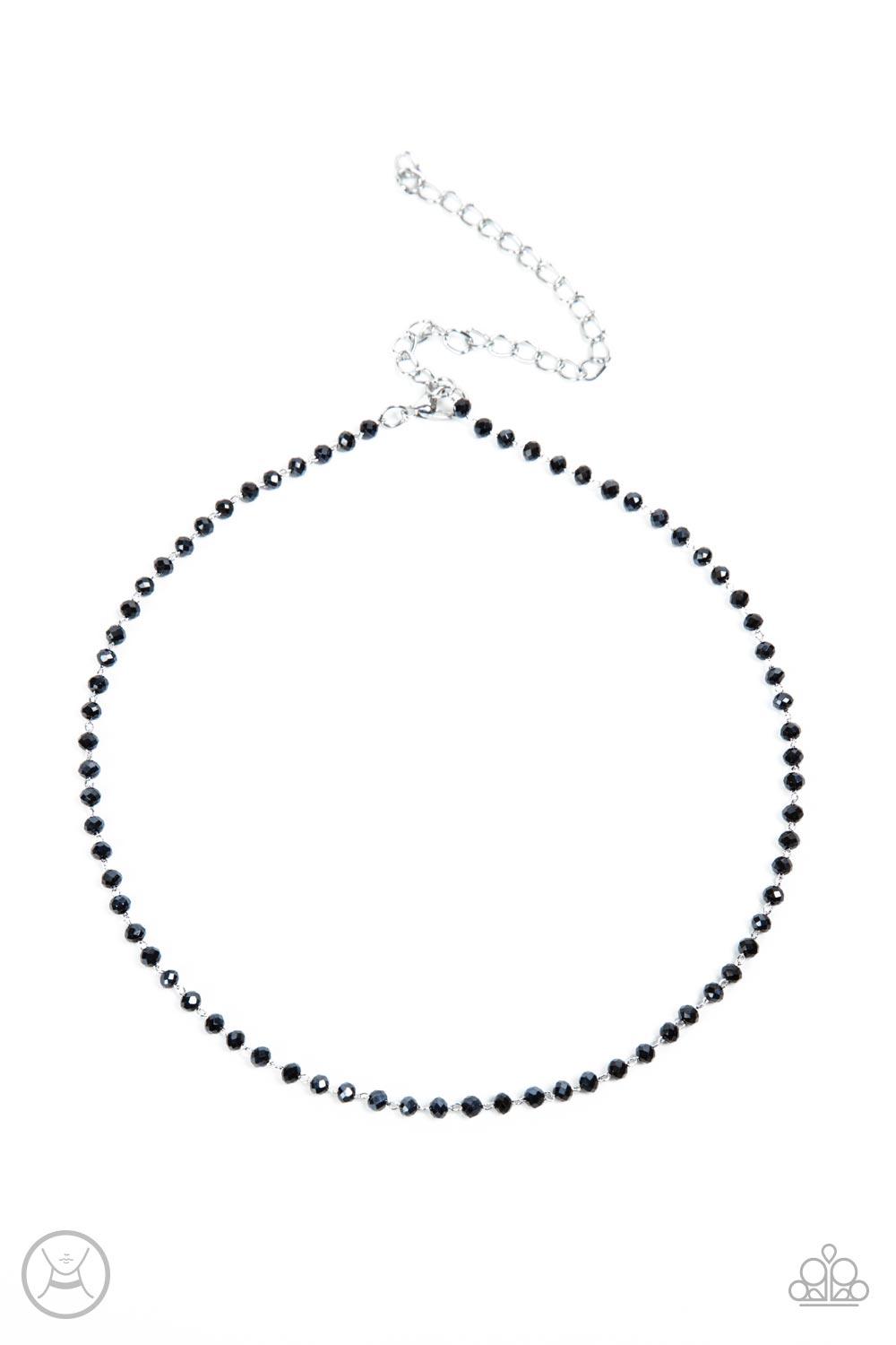 Mini MVP Blue Necklace - Jewelry by Bretta