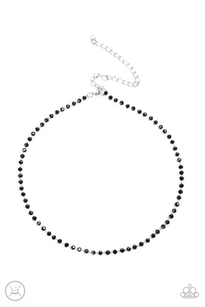Mini MVP Blue Necklace - Jewelry by Bretta