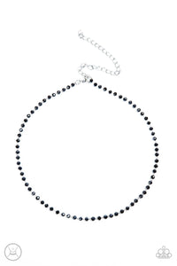 Mini MVP Blue Necklace - Jewelry by Bretta