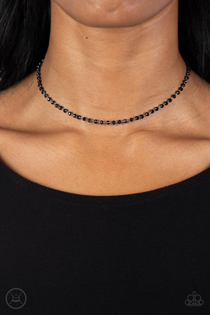 Mini MVP Blue Necklace - Jewelry by Bretta
