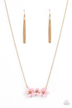 Petunia Picnic Pink Necklace - Jewelry by Bretta