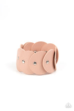 Rhapsodic Roundup Pink Wrap Bracelet - Jewelry by Bretta