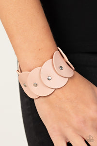 Rhapsodic Roundup Pink Wrap Bracelet - Jewelry by Bretta