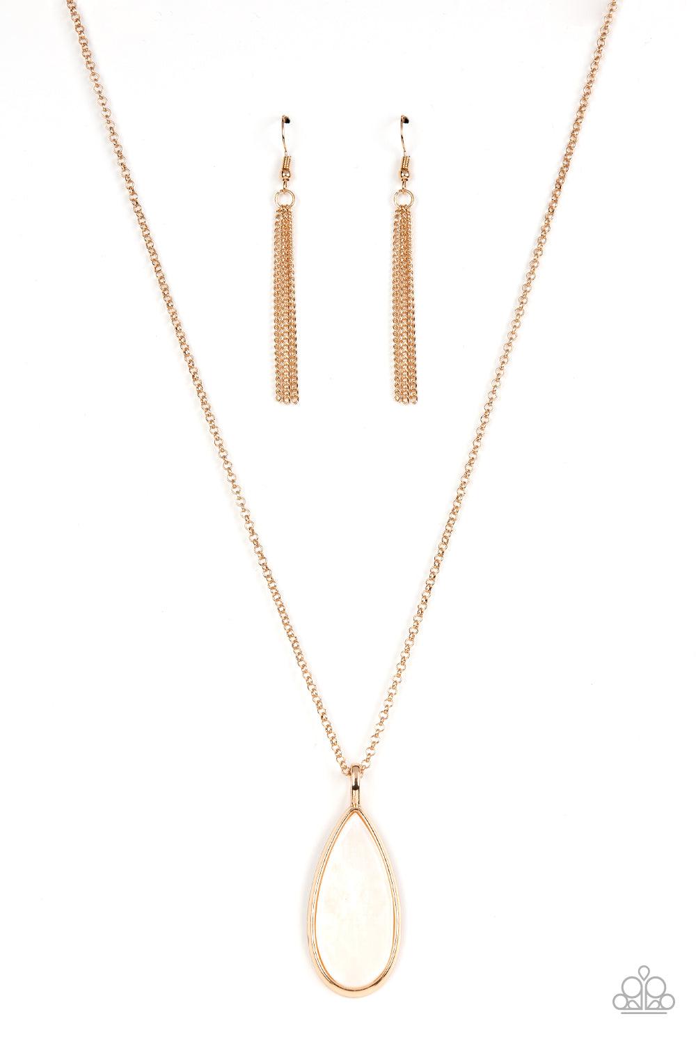 Yacht Ready Gold Necklace - Jewelry by Bretta