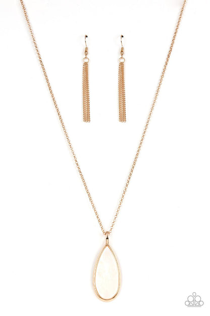 Yacht Ready Gold Necklace - Jewelry by Bretta