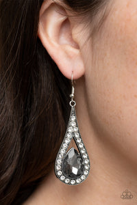 A-Lister Attitude Silver Earrings - Jewelry by Bretta