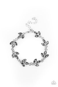 Gala Garland Silver Bracelet - Jewelry by Bretta