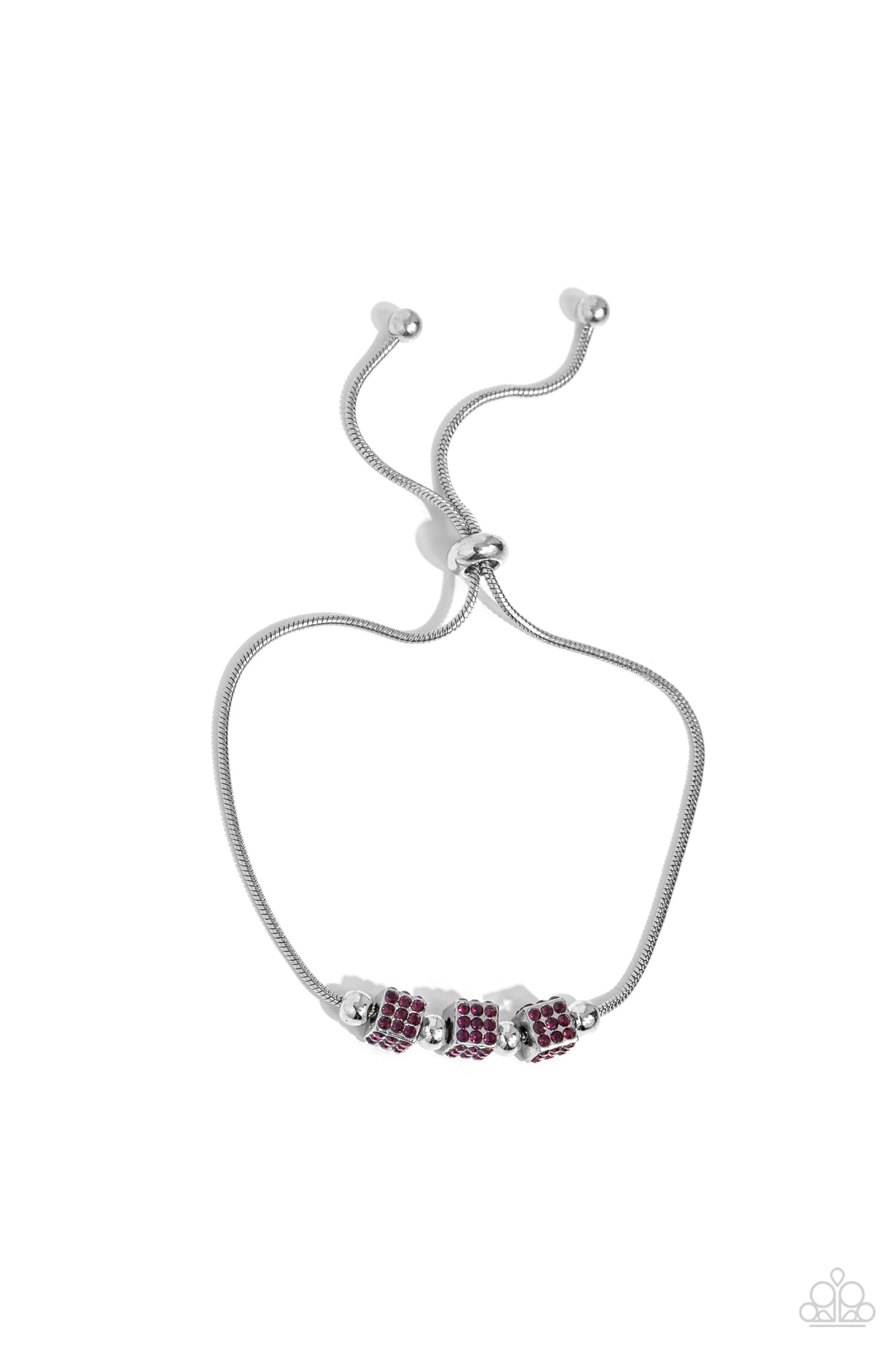 Roll Out the Radiance Purple Bracelet - Jewelry by Bretta