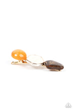 Quarry Couture Orange Hair Clip - Jewelry by Bretta