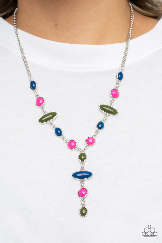 Authentically Adventurous Multi Necklace - Jewelry by Bretta