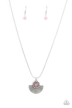 Magnificent Manifestation Pink Necklace - Jewelry by Bretta