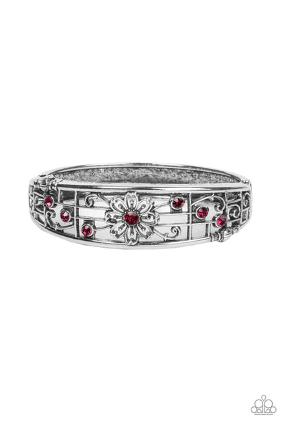 Prairie Musical Pink Bracelet - Jewelry by Bretta