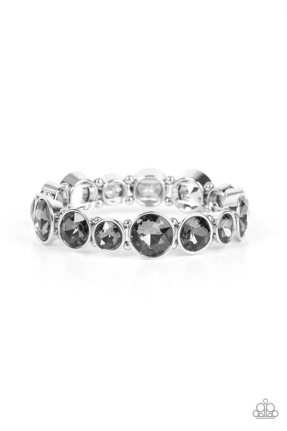 Twinkling Tease Silver Bracelet - Jewelry by Bretta - Jewelry by Bretta