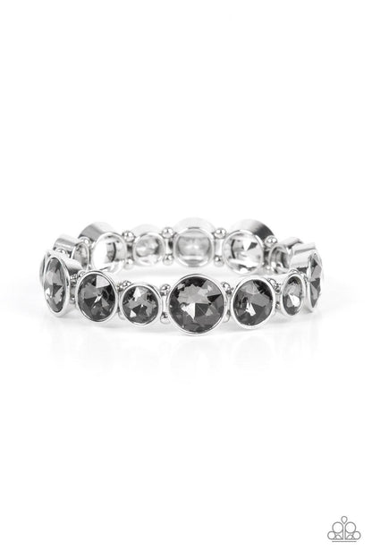 Twinkling Tease Silver Bracelet - Jewelry by Bretta - Jewelry by Bretta