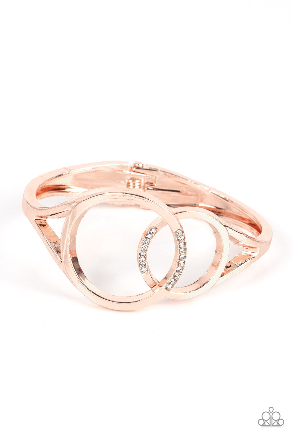 Scope of Expertise Rose Gold Bracelet - Jewelry by Bretta