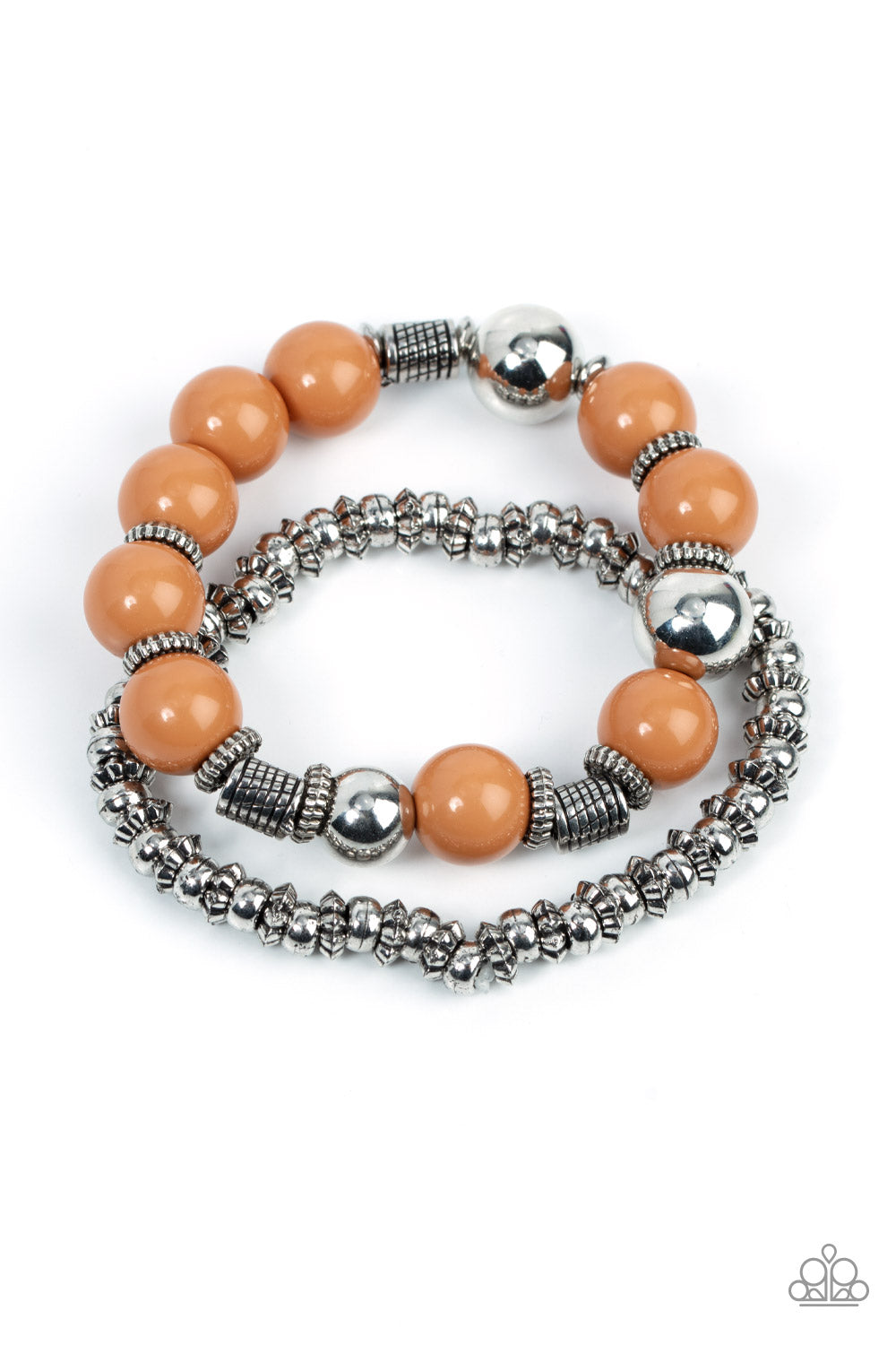 Walk This SWAY Brown Bracelets  - Jewelry by Bretta